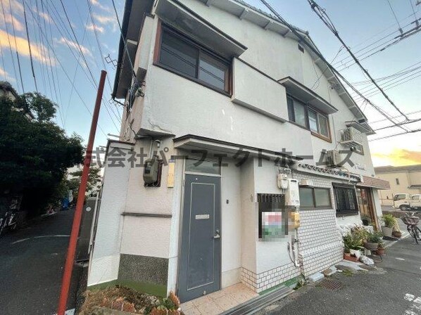 黒原城内町テラス　賃貸の物件外観写真